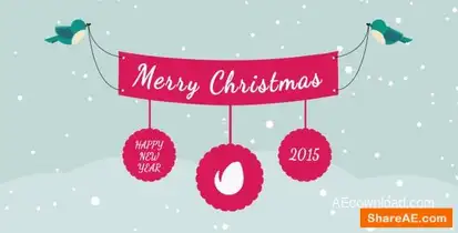 Christmas Opener Openers template preview