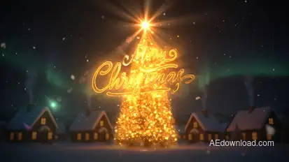 Christmas Ornament Opener Openers template preview