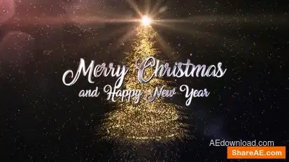 Christmas Tree Openers template preview