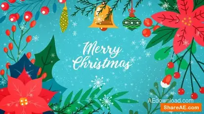 Christmas Wishes Openers template preview