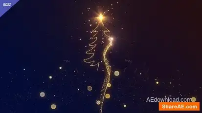 Christmas Wishing Tree Openers template preview