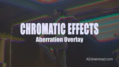 Chromatic Overlays Collection Elements template preview