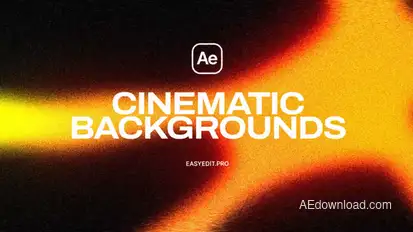 Cinematic Backgrounds Elements template preview