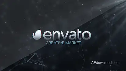 Cinematic Company Logo Logo Stings template preview