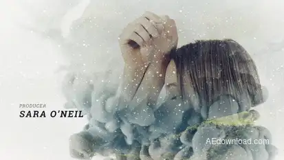 Cinematic Double Exposure Openers template preview