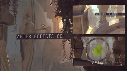 Cinematic Epic Opener Openers template preview