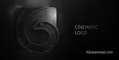 Cinematic Logo Logo Stings template preview