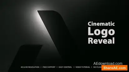 Logo Intro OPENER Logo Stings template preview