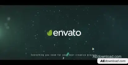 Cinematic Shatter Trailer Video Displays template preview