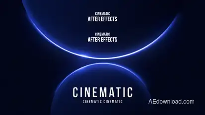 Cinematic Title Animation-Cinematic Intro Openers template preview
