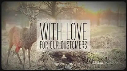 Circle Dynamic Slideshow Openers template preview