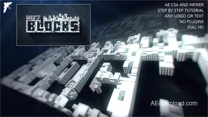 City Build Logo Logo Stings template preview