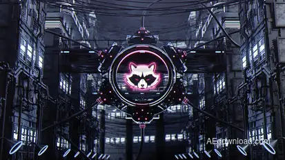 City Of The Future Logo Stings template preview