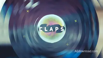 Claps Opener Openers template preview