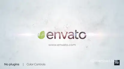 Logo Opener Logo Stings template preview