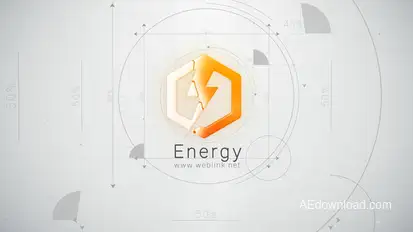 Clean Architect Logo Logo Stings template preview