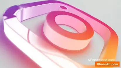 Clean Corporate Ident Logo Stings template preview