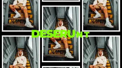 Clean Dynamic Intro 4K | After Effects Product Promo template preview