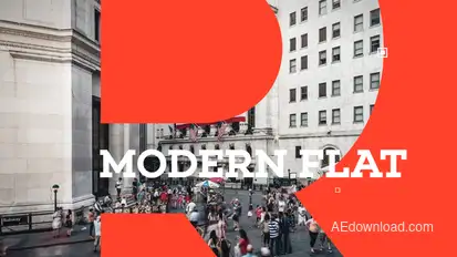 Clean Dynamic Promo Openers template preview