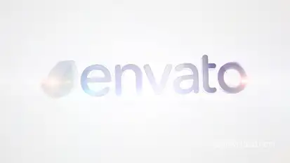 Clean Elegant Rotation Logo 4 Logo Stings template preview