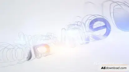 Videohive Clean Logo 2 Logo Stings template preview