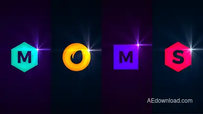 Clean Logo 3 Pack Logo Stings template preview