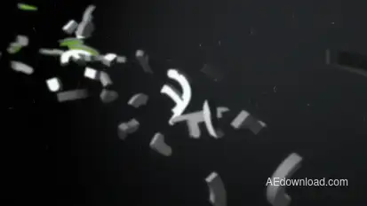 Logo Intro Logo Stings template preview