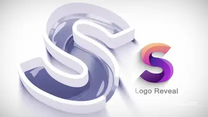Logo Animation Logo Stings template preview