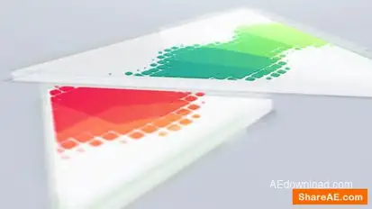 Clean Logo Intro Logo Stings template preview