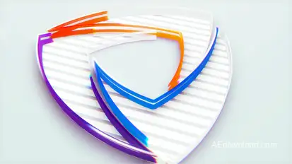 Clean Logo Intro Logo Stings template preview