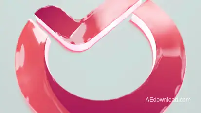 Clean Logo Opener 2 Logo Stings template preview