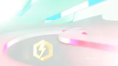 Clean Logo Opener 3 Logo Stings template preview