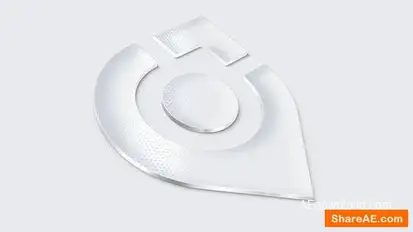 Clean Logo Reveal Logo Stings template preview