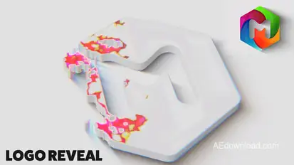 Clean Logo Reveal Logo Stings template preview