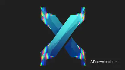 Clean Logo Reveal Logo Stings template preview