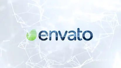 Clean Logo Titles Logo Stings template preview