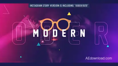 Clean Opener Openers template preview