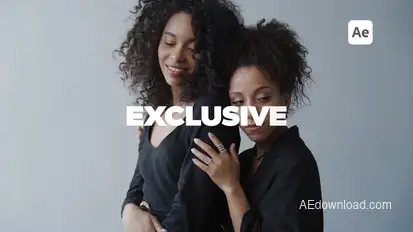 Clean Opener Intro Openers template preview