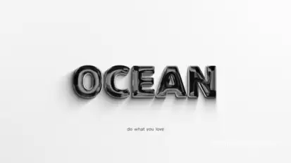 Clean Positive Logo Logo Stings template preview