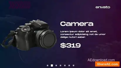 Videohive Clean Product Promo 43394346 Product Promo template preview