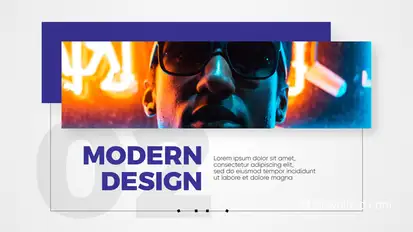 Clean Promo Openers template preview