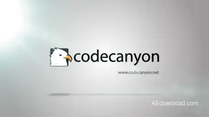 Clean Reveal Logo Stings template preview