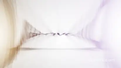 Clean Twisted Logo Logo Stings template preview