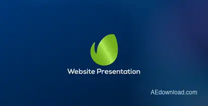 Clean Website Promotion broadcast-packages template preview