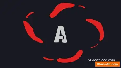 Clever Logo Reveal Openers template preview