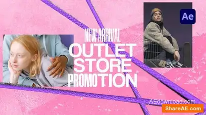 Cloth Body Fashion Opener Openers template preview