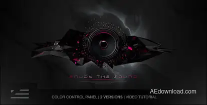 Club Glam | Event Promo Openers template preview