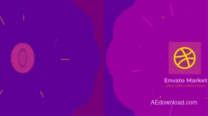 Coin_Logo Logo Stings template preview