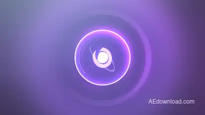 Colorful Bling Logo Logo Stings template preview