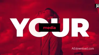 Colorful Creative Opener Openers template preview